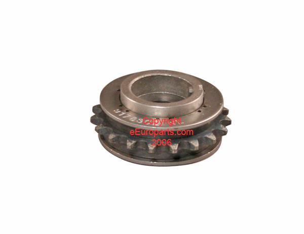 New genuine saab balance shaft sprocket 55557379