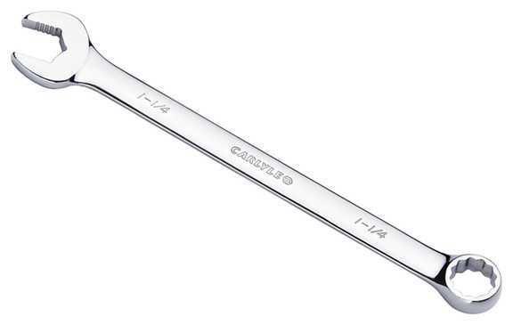 Carlyle hand tools cht cwlns140 - wrench, long non-slip combination sae; 1 1/...