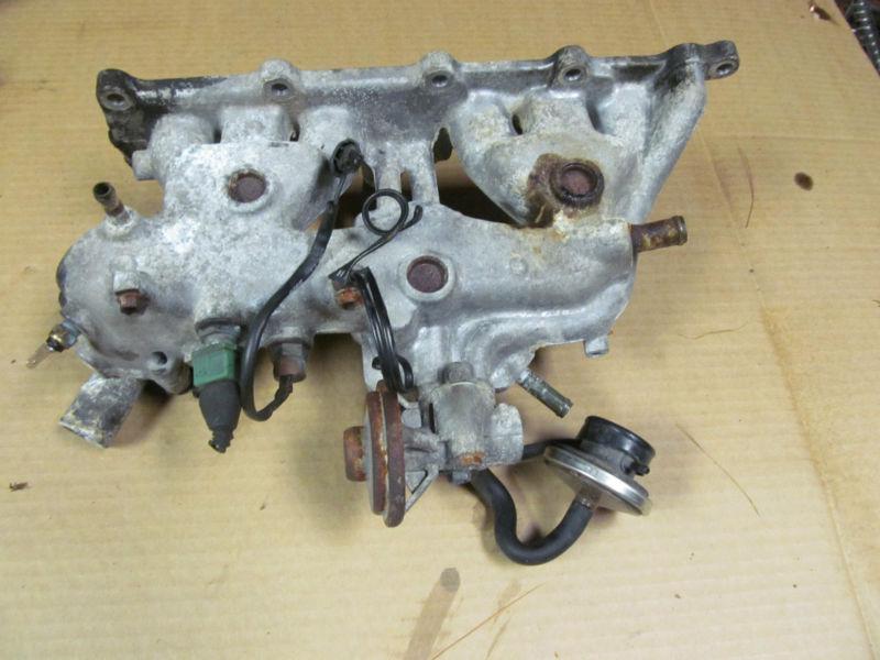 Purchase GEO TRACKER 1.6 8 VALVE INTAKE in Saginaw, Michigan, US, for