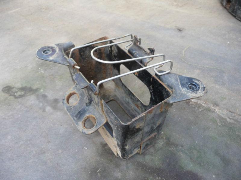 Kawasaki f11 250 battery tray