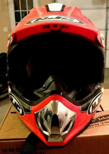 Men's snowmobile helmet! new!