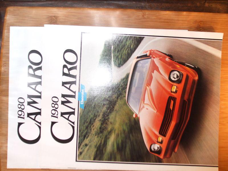  1980 camaro sales brochure (2)