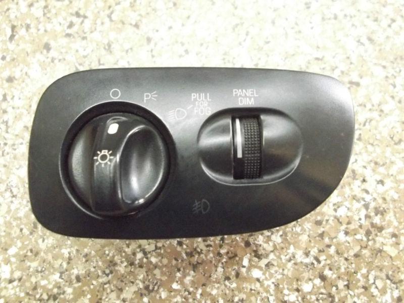 98 99 00 01 02 lincoln navigator - ford expedition - f150 - headlight sitch 