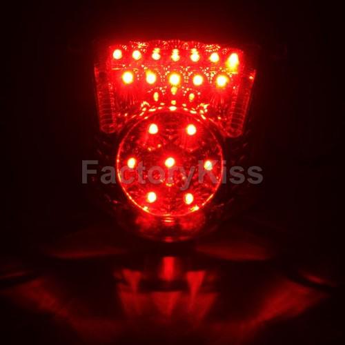 New DELUXE LED Tail+Turn Light for Suzuki Hayabusa GSXR 08-09 Clean, US $43.30, image 2