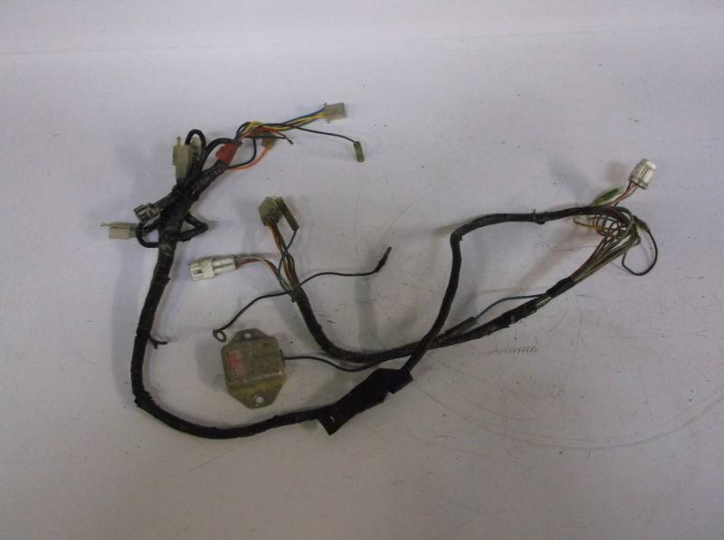 Yamaha 350 banshee wireharness  01   fast shipping