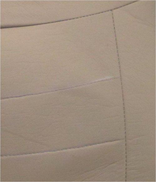 Tan Biege Car Seat Covers Set w/ Steering Wheel Cover & Belt Shoulder Pads #5, US $46.96, image 8