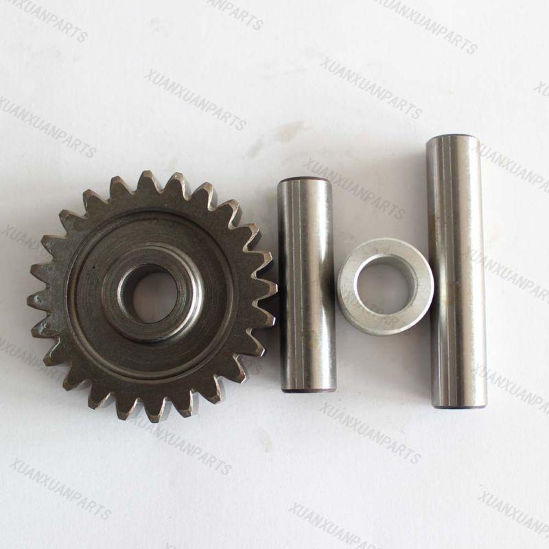 Cfmoto 500cc engine idle gear shaft & idle gear & idle gear bushing & axle