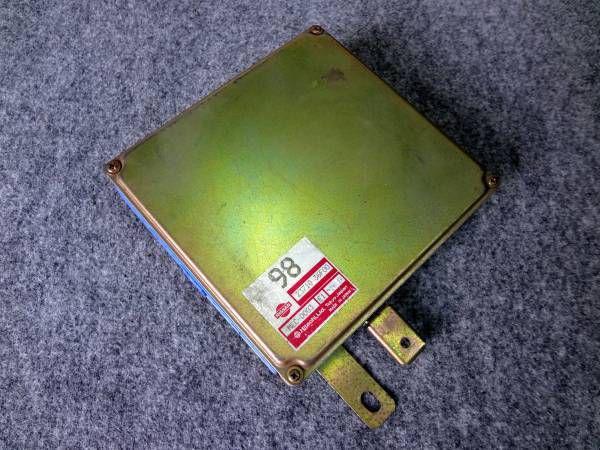 Jdm nissan silvia 180sx 240sx ca18det 5mt m/t ecu engine computer 23710 36f05
