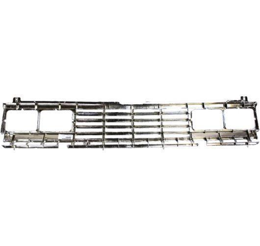New Grille Assembly Chrome Pickup Nissan 720 Truck 86 85 84 83 1986 NI1200106, US $67.82, image 4