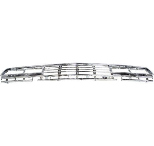 New Grille Assembly Chrome Pickup Nissan 720 Truck 86 85 84 83 1986 NI1200106, US $67.82, image 5