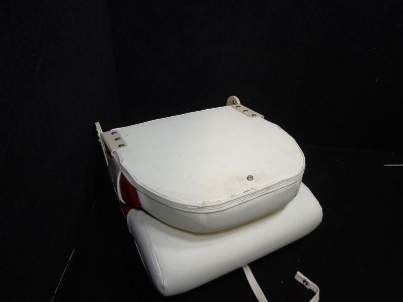 SUMMIT FOLD DOWN PONTOON BOAT SEAT 23 X 16 X 17, US $199.95, image 2