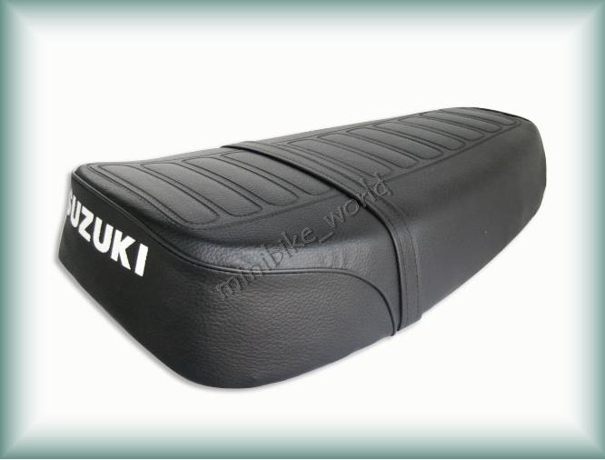 Suzuki ts ts125 ts100 tc tc125 tc100 seat complate  