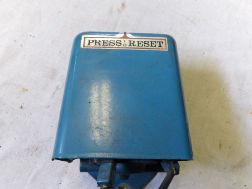 Crusader marine starter selonoid relay assembly, 7851-18-50 used