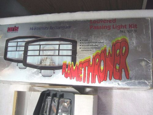 Nos aris passing lights lights flame thrower new in box