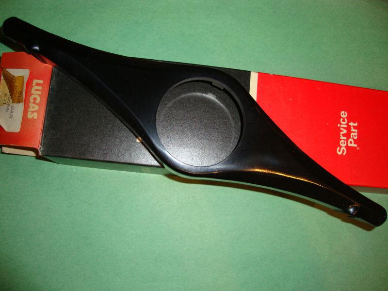 1332 jaguar mk2,mk10,420,3.8s chrome horn ring cover