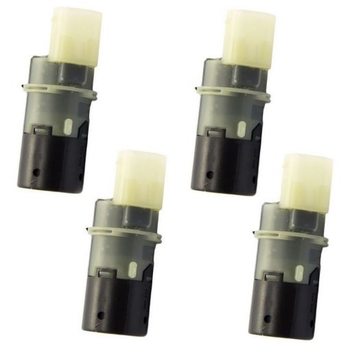 4 x pdc sensors for bmw 66206911831, 66200143461, 66216938737, 66210143458