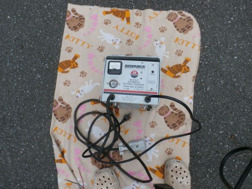 Advanced 36 volt dc 120vac output 20 amps