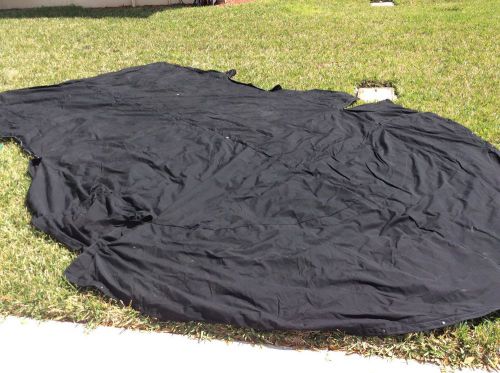 Sea ray 2005 340 sun dancer cockpit cover sundancer great lakes tops sunbrella