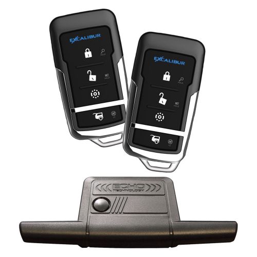 Excalibur rf31edp rf kit 1-way/4-button kit for omegalink rs firmwares