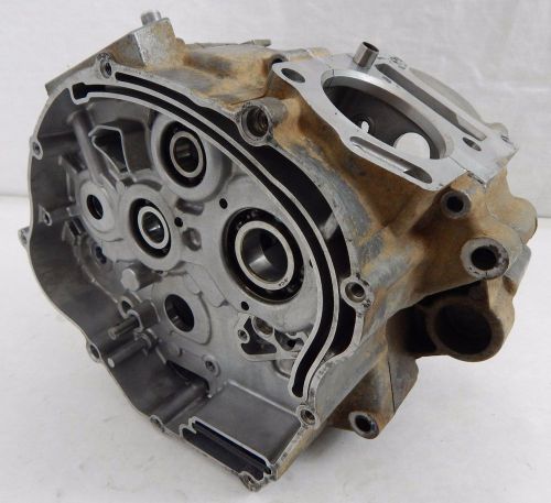 2001 yamaha ttr125 ttr 125 oem matched engine motor cases case set left right