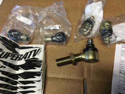 Polaris rzr 900 xp/ 1000- replacement tie rod ends / ball joints-superatv -bmt