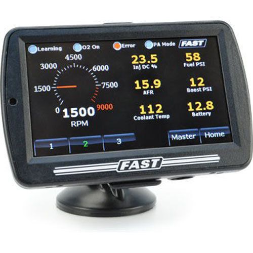 Fast 301517 xfi edash sensor dash/touchscreen handheld xfi tuner
