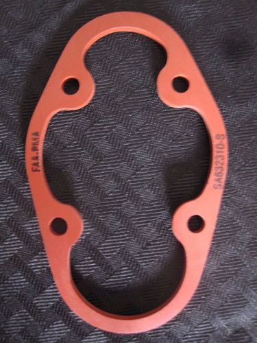 New superior air parts sa632310-s silicone valve cover gasket - continental