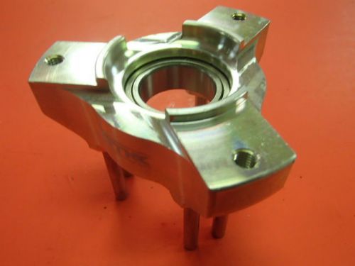 Race shifter tag otk new 25mm front brake disc holder hub bs7 tony rotax honda