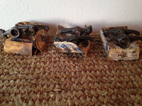 1930&#039;s chevy engine valve rockers. used
