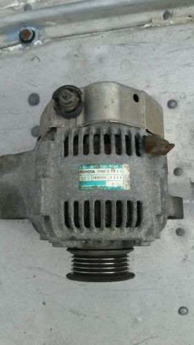 1995 toyota camry le 2.2l 4 cyl alternator