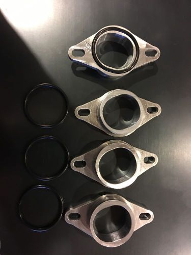 Micro/mini sprint gsxr 600 carb adapters