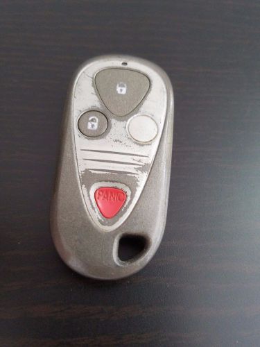 01 - 06 acura mdx keyless entry remote e4eg8d-444h-a