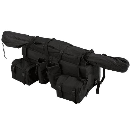 Purchase ATV Front Rack SoftLuggage Gun Storage Hunter Cargo Gear Pack