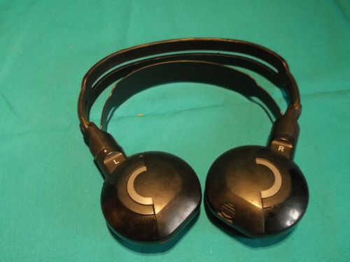 1 acura honda oem dvd panasonic cordless headset mdx odyssey pilot ridgeline