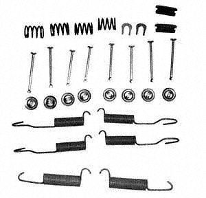 Raybestos h7064 professional grade drum brake hardware kit