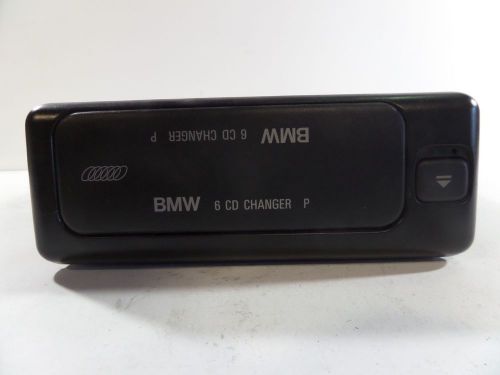 Bmw 750 il cd changer e38 oem 65.12-8 361 058