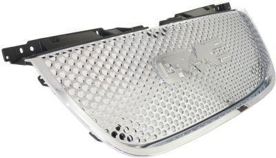 New Grille Assembly Primered Yukon GMC XL 1500 2011 2010 GM1200610 25891152, US $98.15, image 4