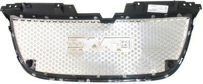 New Grille Assembly Primered Yukon GMC XL 1500 2011 2010 GM1200610 25891152, US $98.15, image 5