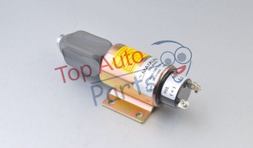Fuel flameout solenoid valve 2003-24e7u1b1s4 24v