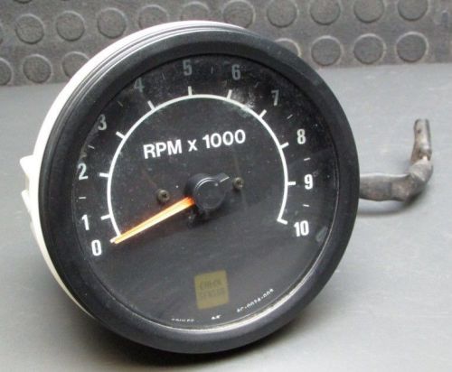Arctic cat zr 500 cross country 2002 tachometer