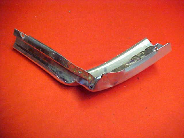 1966-1967 Lincoln Continental Convertible Windshield Corner Trim , US $20.00, image 2
