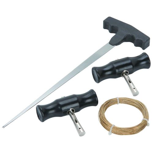 New professional windshield tool kit automotive windsheild glass remover