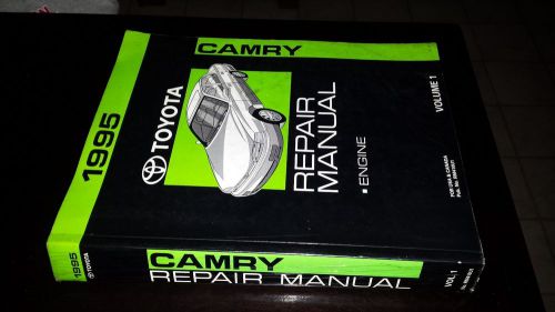 1995 toyota camryfactory repair manuals