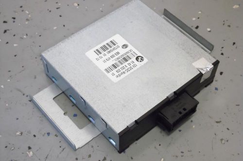 2012 bmw m3 dc/dc-torque voltage converter start/stop msa module e81 e90 e92 e93