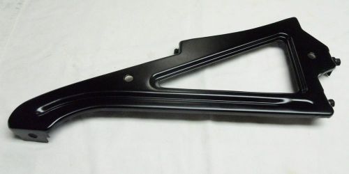 1966 chevy impala belair biscayne hood latch support oem