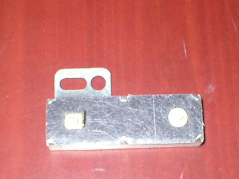 60 chrysler plymouth dodge desoto coil resistor