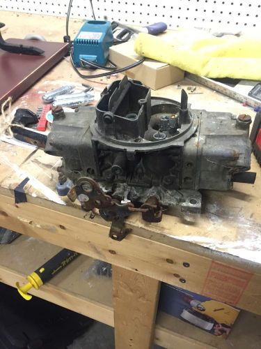 Holley 4778 carburetor