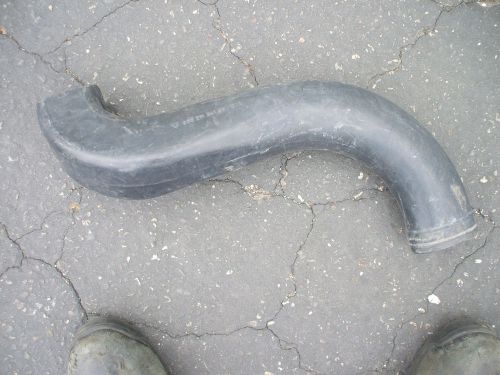 Porsche hot air vent engine 93021134103 911 1984-1989 used carrrera