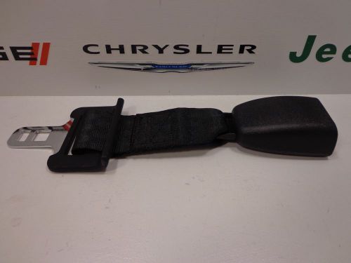 94-08 chrysler dodge new seat belt seatbelt extender front mopar factory oem