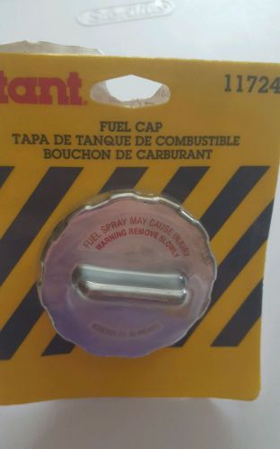 1 new stant 11724=10724 if boxed, non locking gas/fuel vw cap